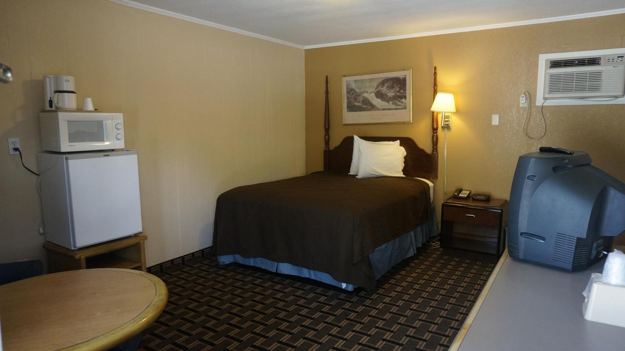 Budget Inn Malvern Room photo
