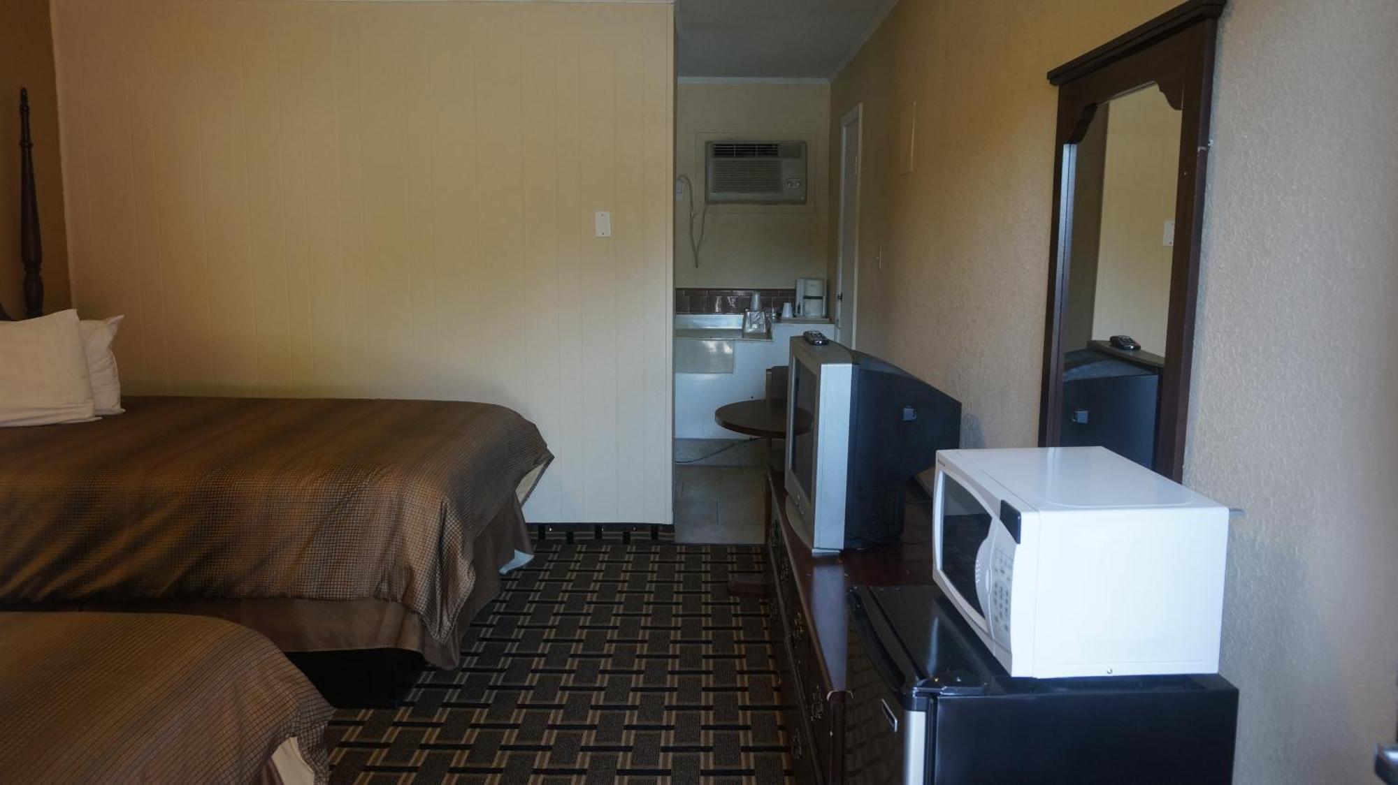 Budget Inn Malvern Room photo
