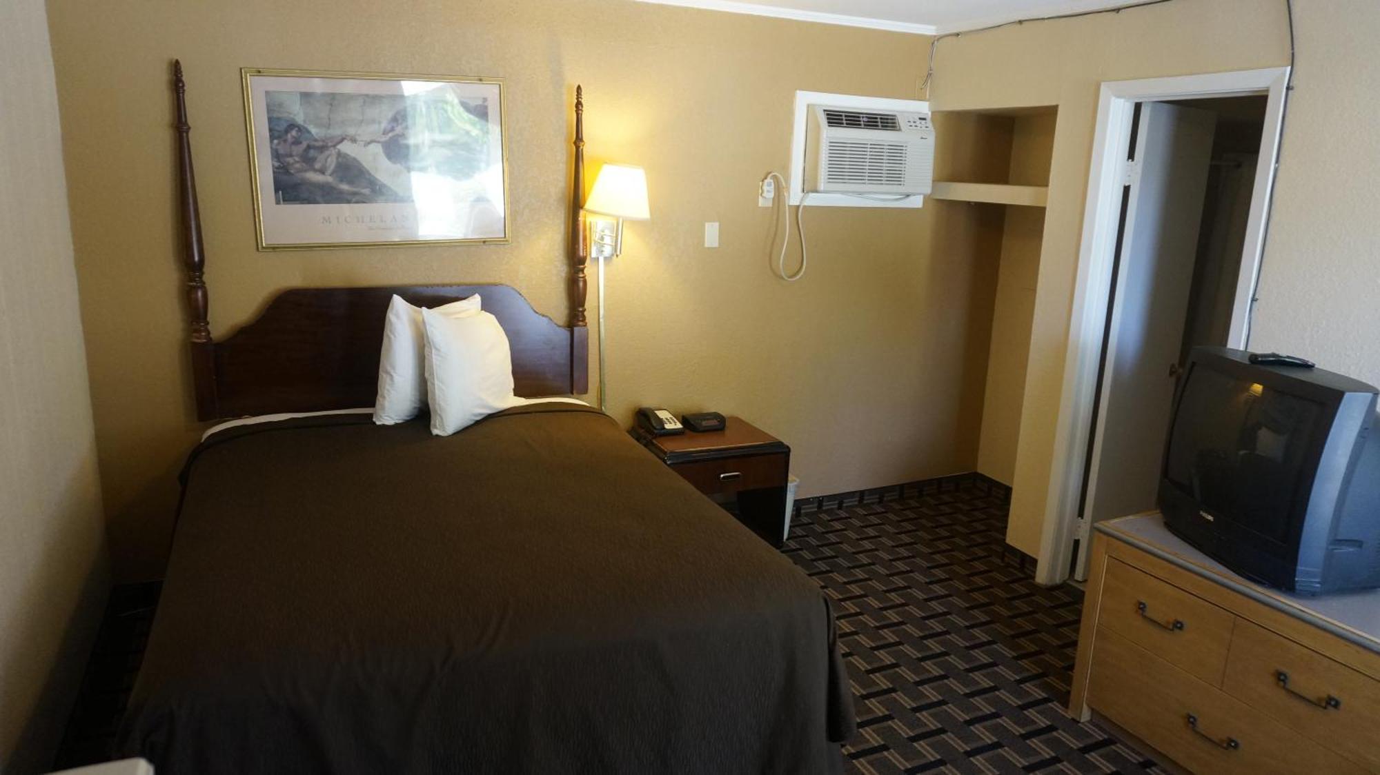 Budget Inn Malvern Room photo