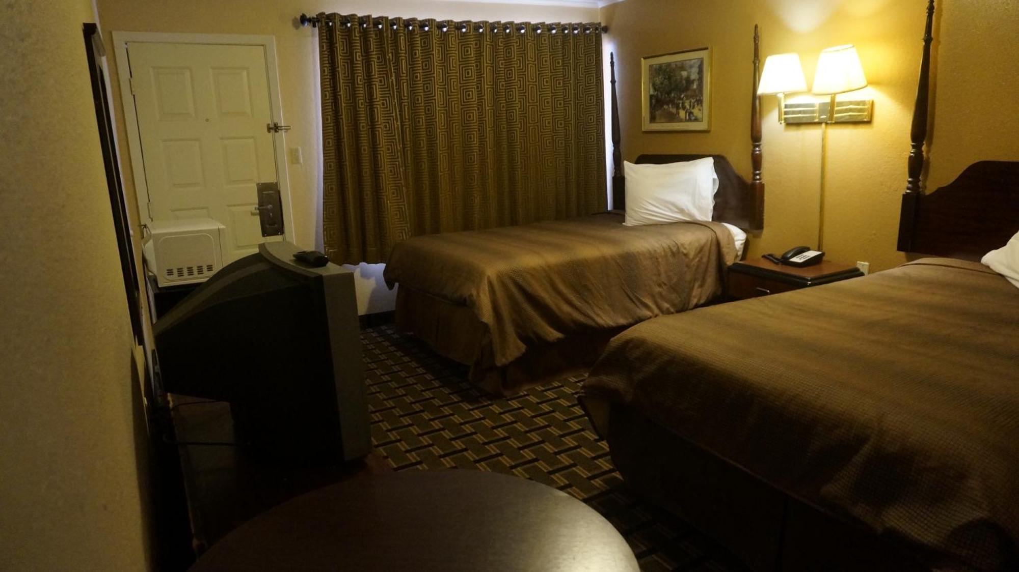 Budget Inn Malvern Room photo