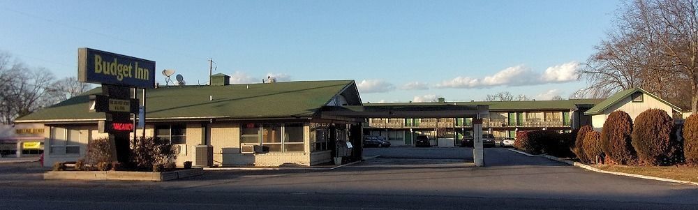 Budget Inn Malvern Exterior photo