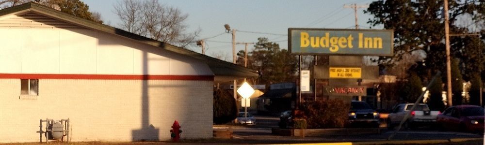 Budget Inn Malvern Exterior photo