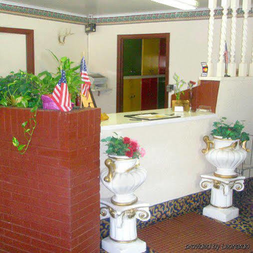 Budget Inn Malvern Interior photo